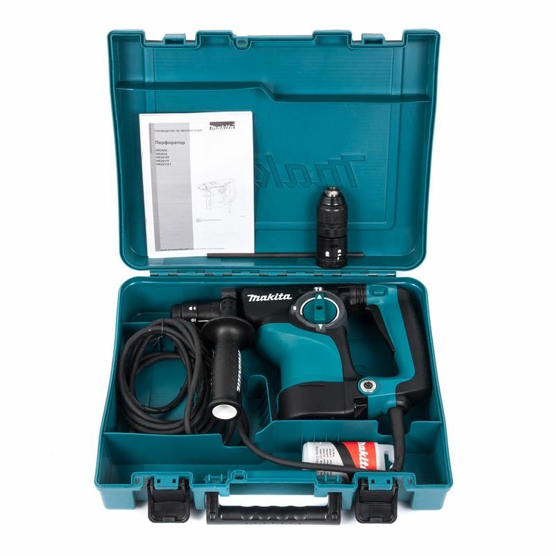 Перфоратор Makita HR 2811 FT Перфоратор Makita HR 2811 FT