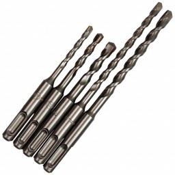 Набор буров SDS-Plus Makita D-00795 Набор буров SDS-Plus Makita D-00795