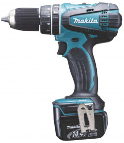 Аккумуляторная ударная дрель-шуруповёрт Makita BHP446RFE Аккумуляторная ударная дрель-шуруповёрт Makita BHP446RFE