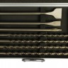 Набор буров и насадок SDS max Makita D-40571 Набор буров и насадок SDS max Makita D-40571