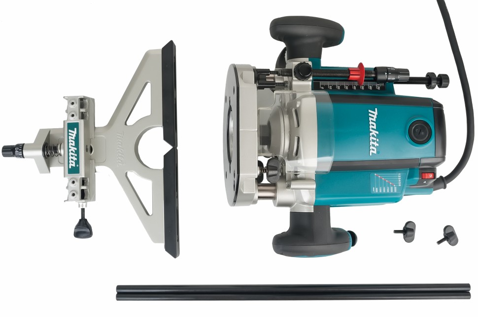 Ручной фрезер Makita RP2301FCX Ручной фрезер Makita RP2301FCX