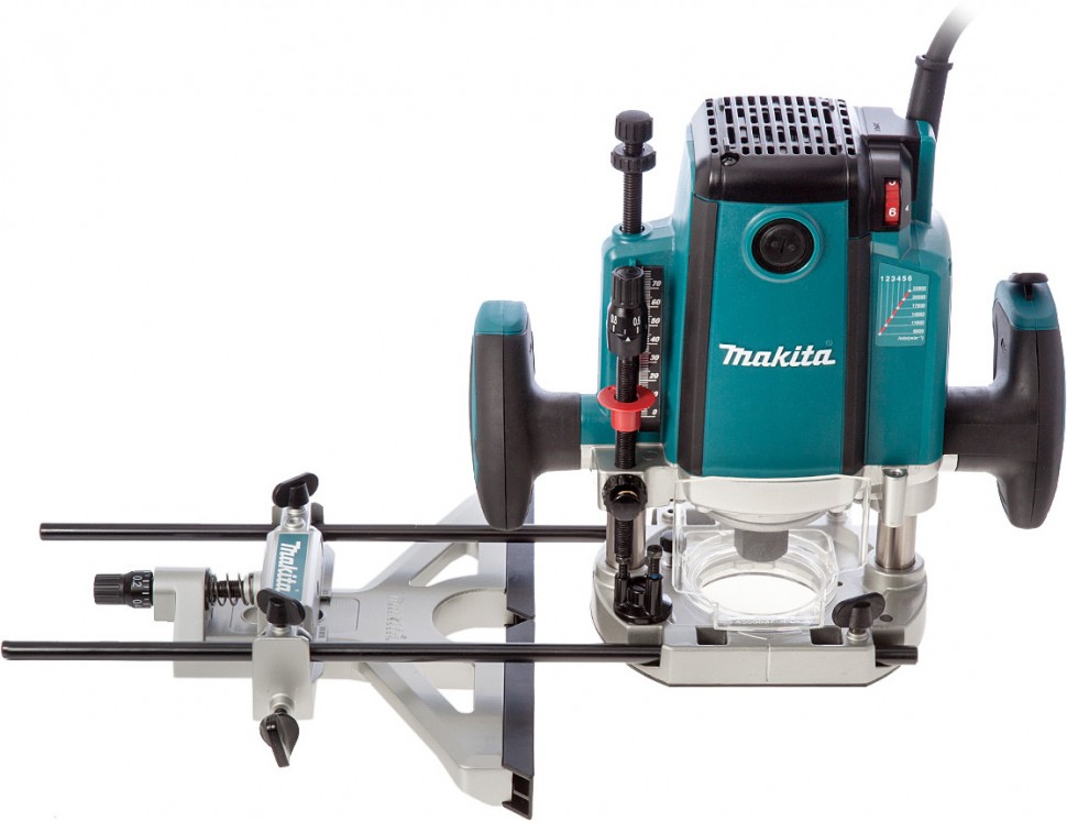 Ручной фрезер Makita RP2301FCX Ручной фрезер Makita RP2301FCX