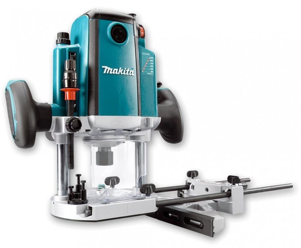 Ручной фрезер Makita RP2301FCX Ручной фрезер Makita RP2301FCX