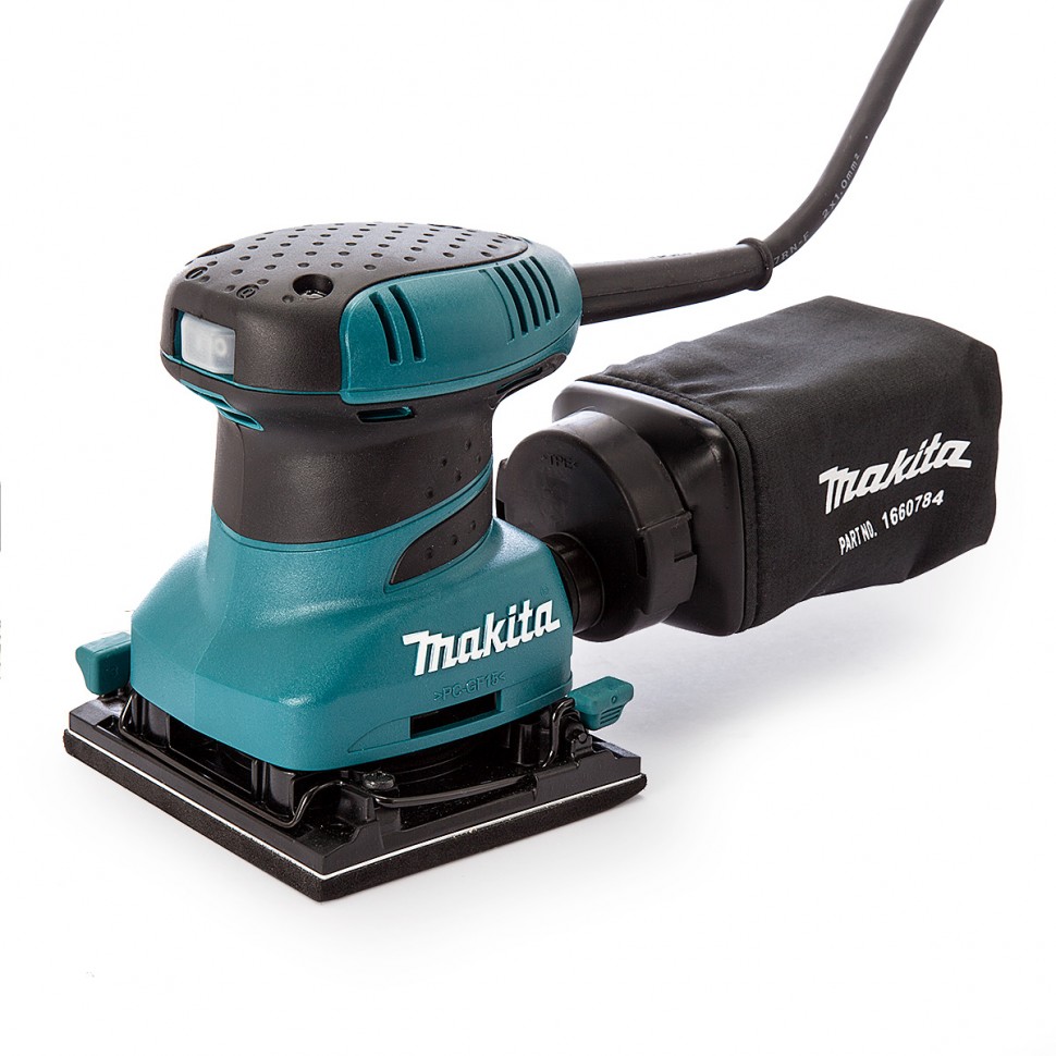 Вибрационная шлифмашина Makita BO 4556