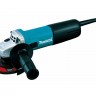Угловая шлифмашина (болгарка) 125мм Makita 9565CVK, 1400Вт, регулировка оборотов, плавный пуск, в кейсе Угловая шлифмашина (болгарка) 125мм Makita 9565CVK, 1400Вт, регулировка оборотов, плавный пуск, в кейсе