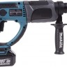 Аккумуляторный перфоратор Makita DHR202RF Аккумуляторный перфоратор Makita DHR202RF