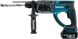 Аккумуляторный перфоратор Makita DHR202RF