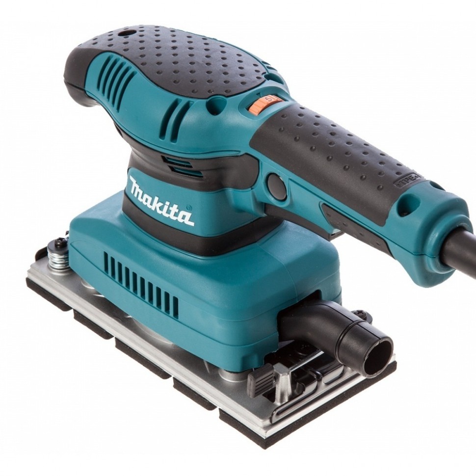 Вибрационная шлифмашина Makita BO3711 Вибрационная шлифмашина Makita BO3711