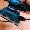 Вибрационная шлифмашина Makita BO3711 Вибрационная шлифмашина Makita BO3711