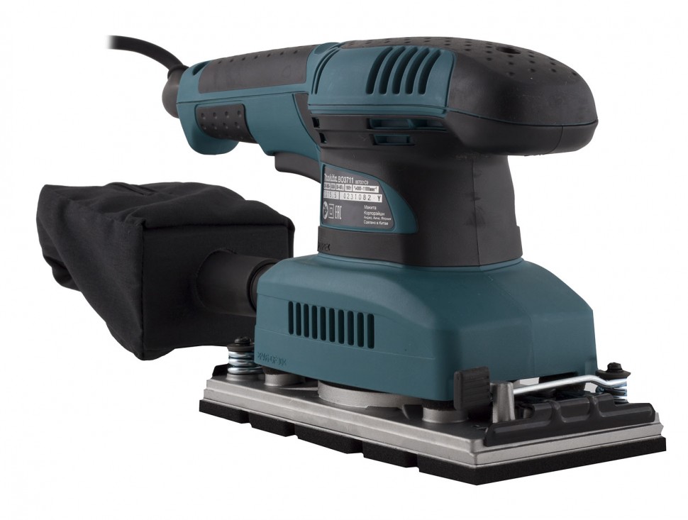 Вибрационная шлифмашина Makita BO3711 Вибрационная шлифмашина Makita BO3711