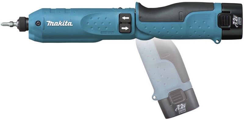 Аккумуляторная отвертка Makita TD 020 DSE (TD020DSE)