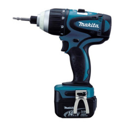 Аккумуляторная ударная дрель-винтоверт Makita BTP 130 RFE Аккумуляторная ударная дрель-винтоверт Makita BTP 130 RFE