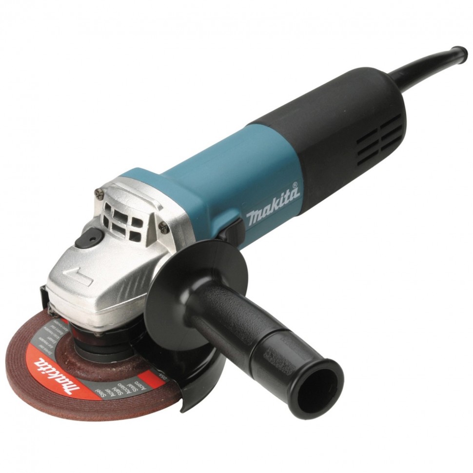 Углошлифовальная машина Makita 9558 HN (Болгарка Makita 9558HN) Углошлифовальная машина Makita 9558 HN (Болгарка Makita 9558HN)