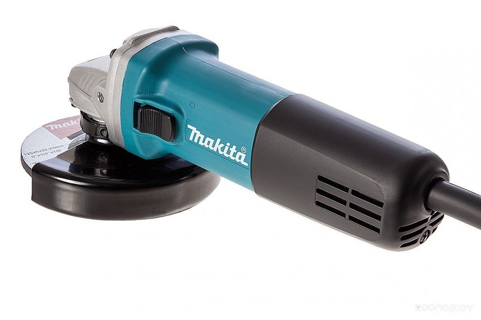 Углошлифовальная машина Makita 9558 HN (Болгарка Makita 9558HN) Углошлифовальная машина Makita 9558 HN (Болгарка Makita 9558HN)
