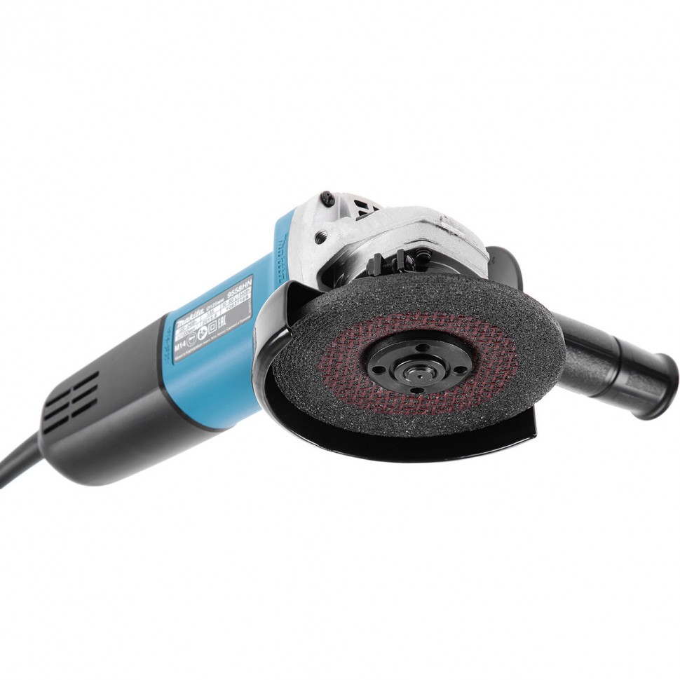 Углошлифовальная машина Makita 9558 HN (Болгарка Makita 9558HN) Углошлифовальная машина Makita 9558 HN (Болгарка Makita 9558HN)