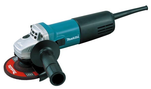 Углошлифовальная машина Makita 9558 HN (Болгарка Makita 9558HN)