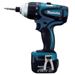 Аккумуляторная ударная дрель-винтоверт Makita BTP 140 RFE Аккумуляторная ударная дрель-винтоверт Makita BTP 140 RFE