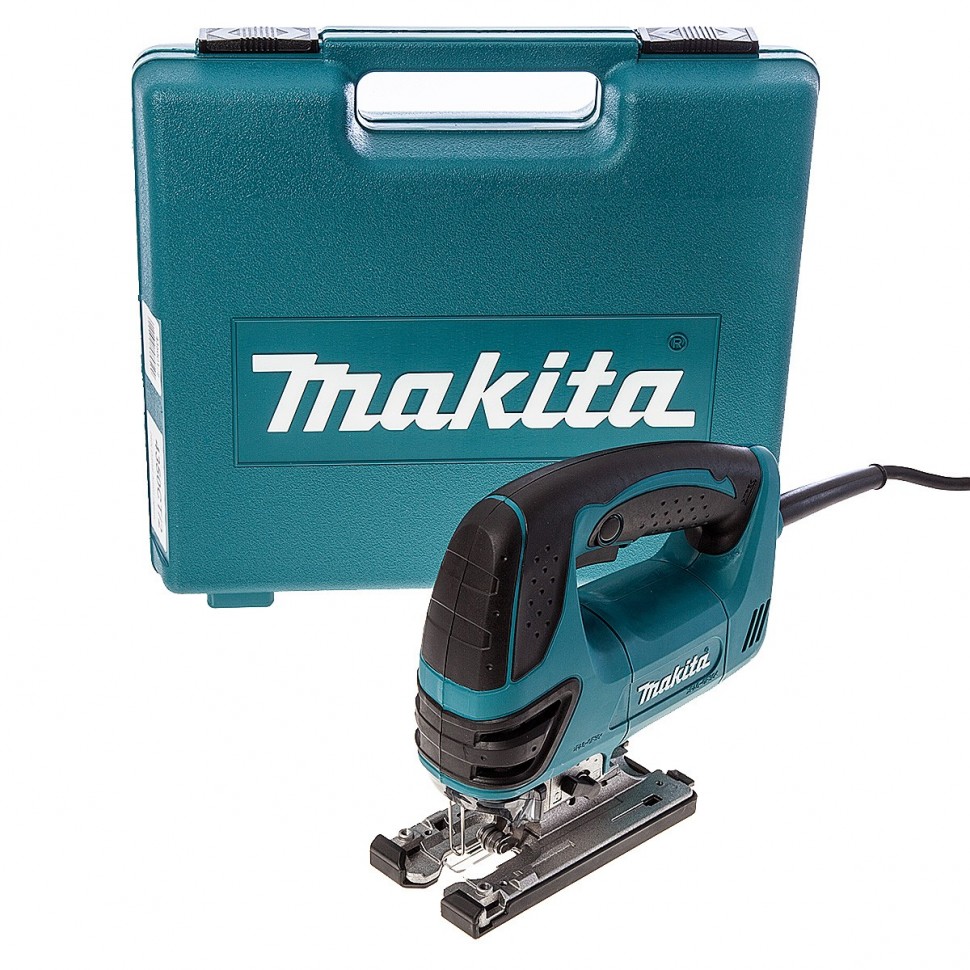 Электрический лобзик Makita 4350 FCT (4350FCT) Электрический лобзик Makita 4350 FCT (4350FCT)