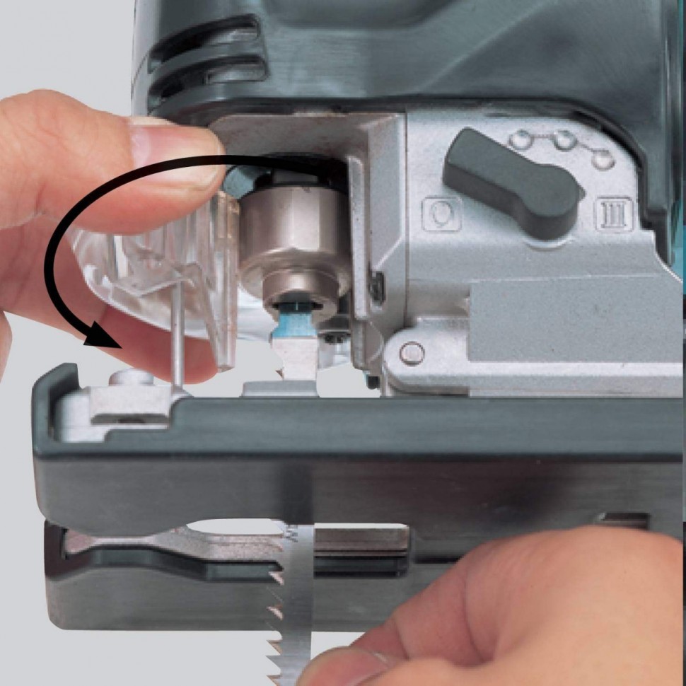 Электрический лобзик Makita 4350 FCT (4350FCT) Электрический лобзик Makita 4350 FCT (4350FCT)