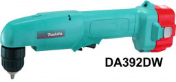 Аккумуляторная угловая дрель-шуруповерт Makita DA392DW Аккумуляторная угловая дрель-шуруповерт Makita DA392DW