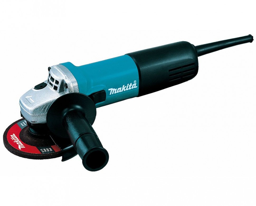 Углошлифовальная машина Makita 9566 C (болгарка Makita 9566C)