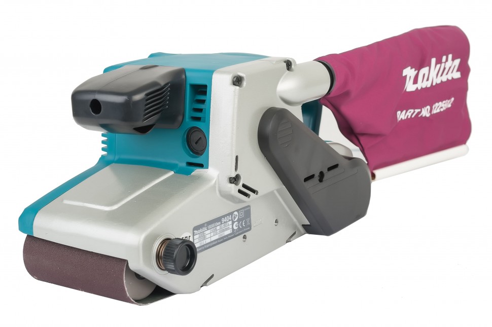 Ленточная шлифовальная машина Makita 9404J (в кейсе) Ленточная шлифовальная машина Makita 9404J (в кейсе)