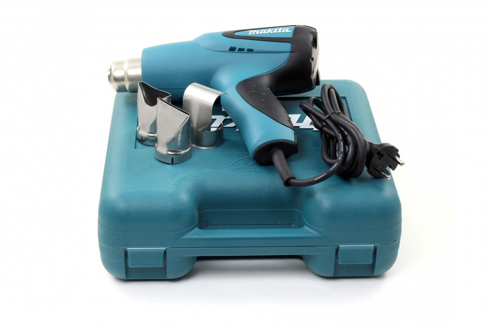 Фен технический Makita HG 5012 K (HG5012K) Фен технический Makita HG 5012 K (HG5012K)