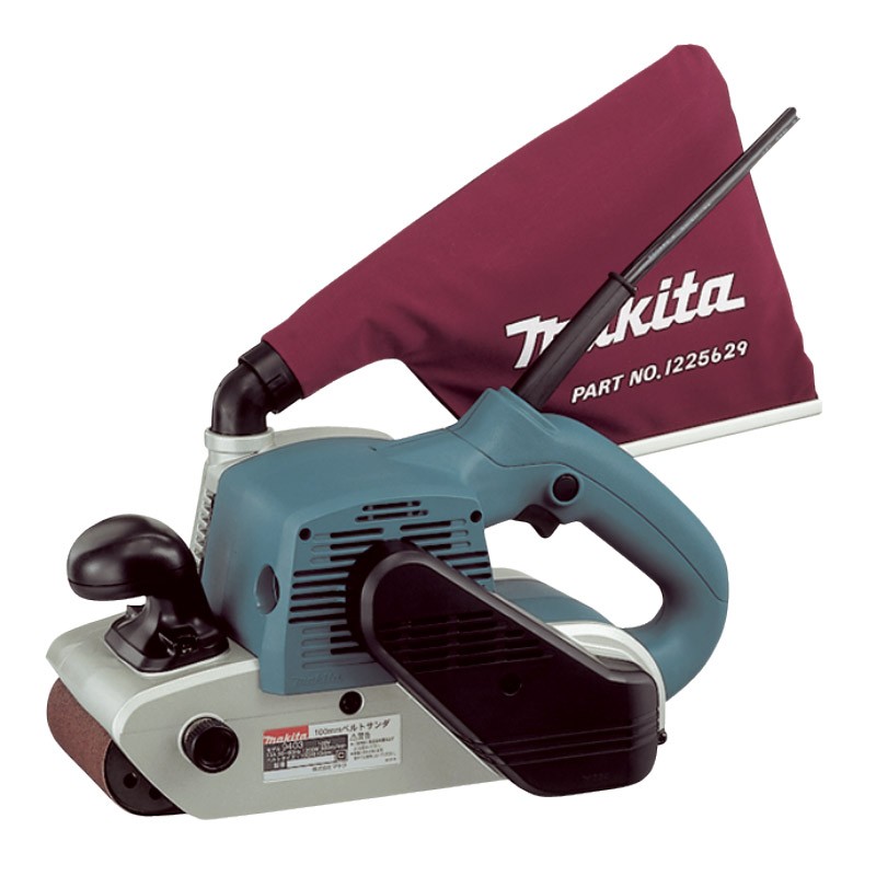 Ленточная шлифовальная машина Makita 9403