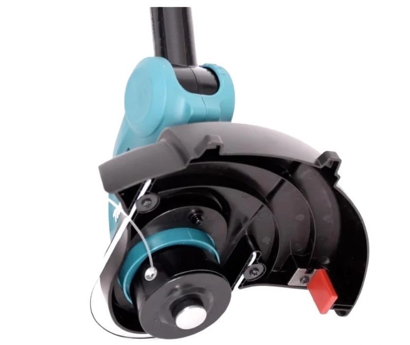 Аккумуляторный триммер Makita DUR181RF, 18В, 26см (1* АКБ 3 Ач, ЗУ) Аккумуляторный триммер Makita DUR181RF, 18В, 26см (1* АКБ 3 Ач, ЗУ)