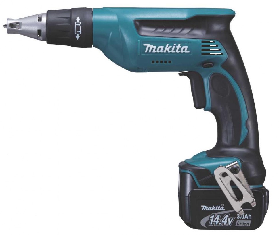 Аккумуляторный шуруповерт Makita BFS441RFE
