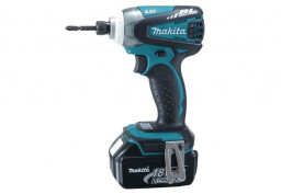 Аккумуляторный ударный шуруповерт Makita BTD145RFE Аккумуляторный ударный шуруповерт Makita BTD145RFE