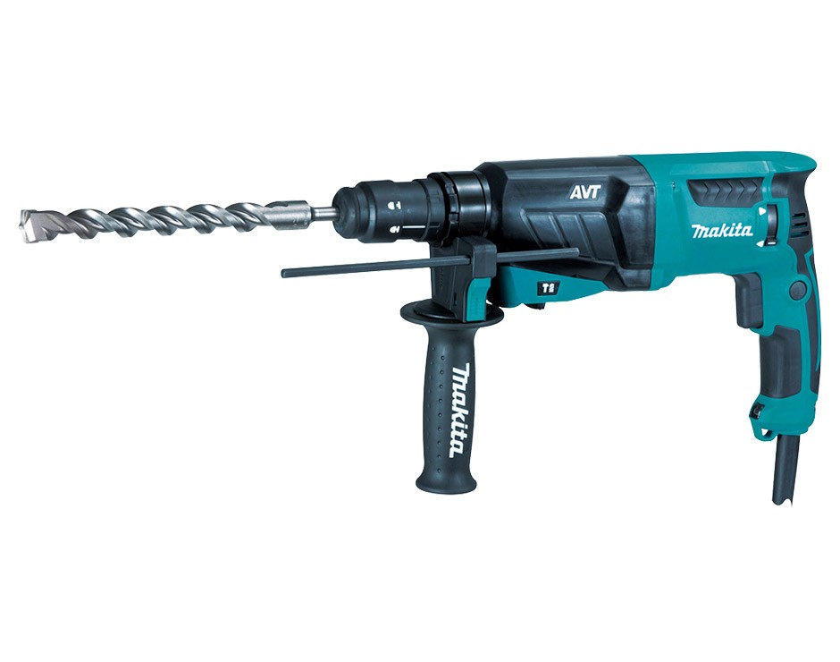 Перфоратор Makita HR2631FT Перфоратор Makita HR2631FT