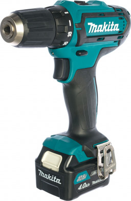 Аккумуляторная дрель-шуруповерт Makita DF331DWME Аккумуляторная дрель-шуруповерт Makita DF331DWME