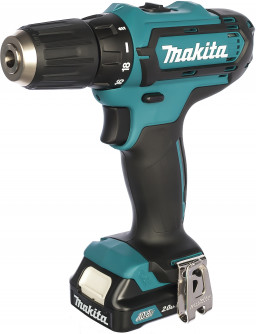 Аккумуляторная дрель-шуруповерт Makita DF331DWAE Аккумуляторная дрель-шуруповерт Makita DF331DWAE