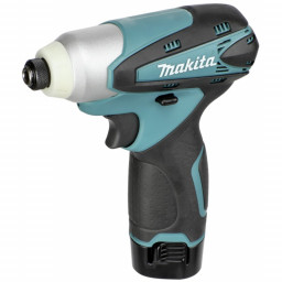 Аккумуляторный ударный шуруповерт Makita TD090DWE Аккумуляторный ударный шуруповерт Makita TD090DWE