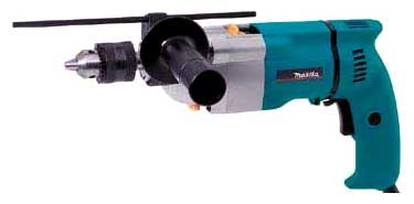 Ударная дрель Makita HP 2032