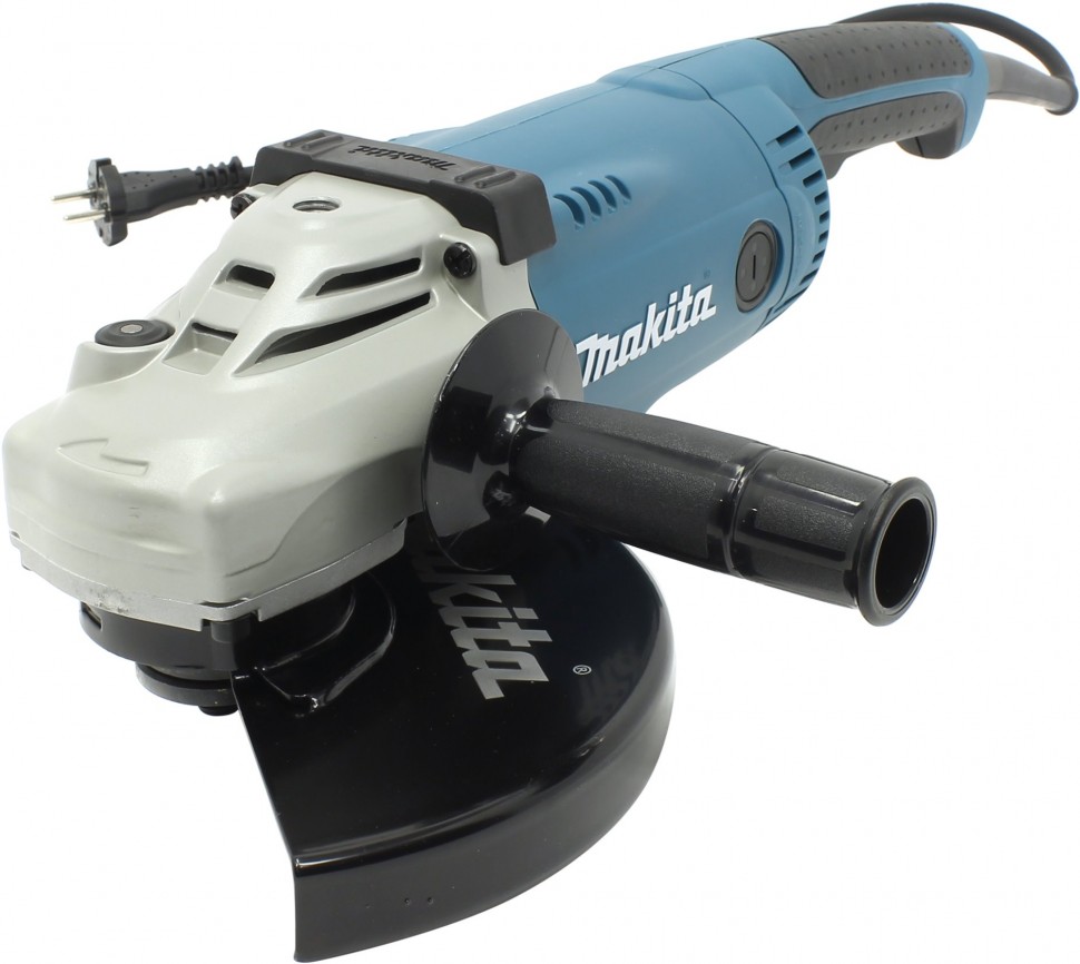 Углошлифовальная машина Makita GA 9020 (болгарка Makita GA9020) Углошлифовальная машина Makita GA 9020 (болгарка Makita GA9020)