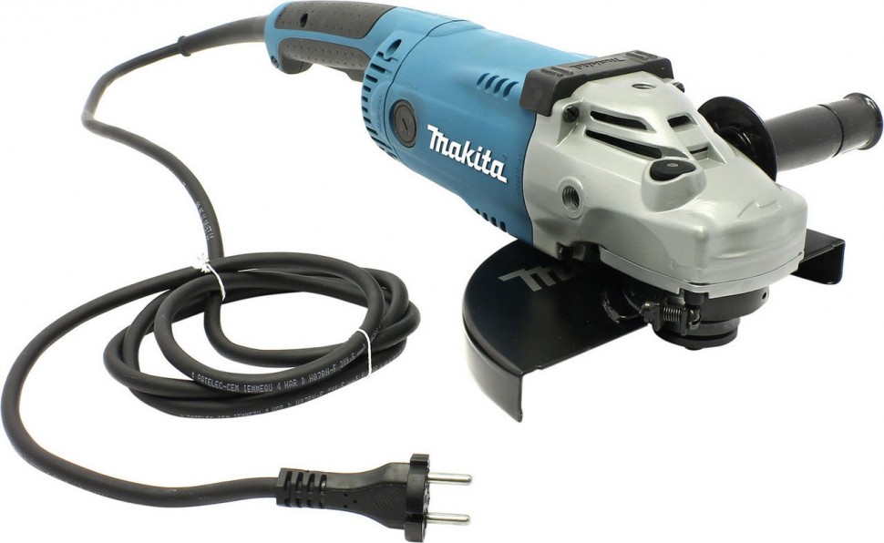 Углошлифовальная машина Makita GA 9020 (болгарка Makita GA9020) Углошлифовальная машина Makita GA 9020 (болгарка Makita GA9020)