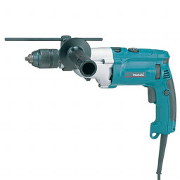 Двухскоростная ударная дрель Makita HP 2071 Двухскоростная ударная дрель Makita HP 2071