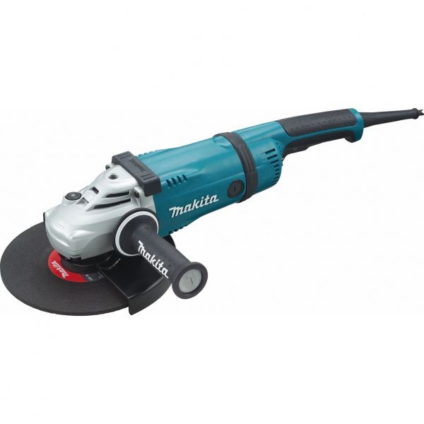 Углошлифовальная машина Makita GA 9030 SF01 (болгарка Makita GA9030SF01)