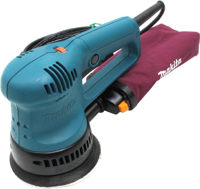 Эксцентриковая шлифмашина Makita BO 5021