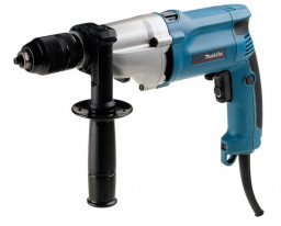 Двухскоростная ударная дрель Makita HP 2051 F Двухскоростная ударная дрель Makita HP 2051 F