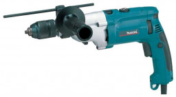 Двухскоростная ударная дрель Makita HP 2071 F Двухскоростная ударная дрель Makita HP 2071 F