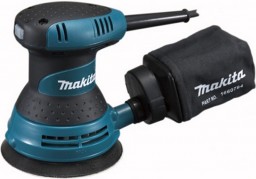 Эксцентриковая шлифмашина Makita BO 5030 Эксцентриковая шлифмашина Makita BO 5030