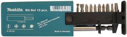 Набор насадок-бит Makita P-16782 Набор насадок-бит Makita P-16782