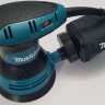 Эксцентриковая шлифмашина Makita BO 5031 Эксцентриковая шлифмашина Makita BO 5031
