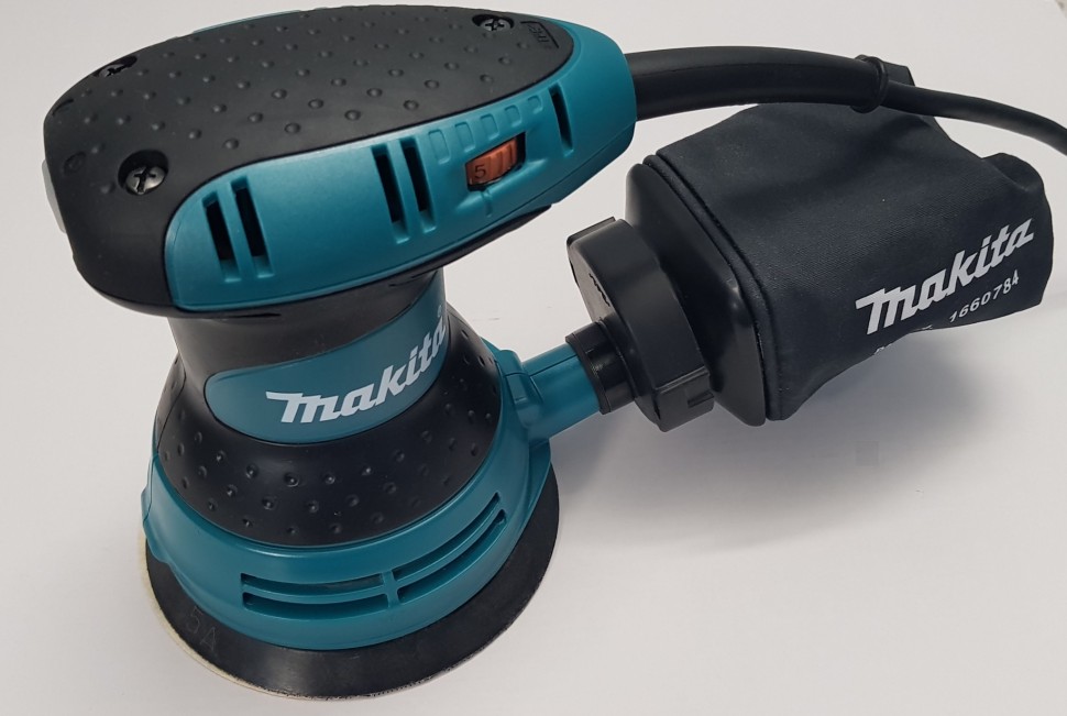 Эксцентриковая шлифмашина Makita BO 5031 Эксцентриковая шлифмашина Makita BO 5031