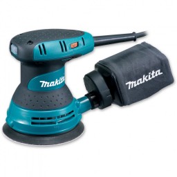 Эксцентриковая шлифмашина Makita BO 5031 Эксцентриковая шлифмашина Makita BO 5031