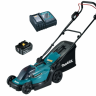 Аккумуляторная газонокосилка 33см MAKITA DLM330RT (1* АКБ 5 Ач, ЗУ)