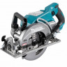 Аккумуляторная дисковая пила Makita XGT RS001GZ